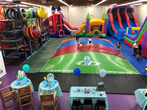 Jump around utah - Feb 24, 2014 · Courtesy of Jump Around Utah Prices can be found on their website , but are generally $250 Monday through Thursday, $300 Friday, Sunday and holidays, and $350 on Saturdays. You can bring up to 30 kids, and parents are welcome to come as well. 